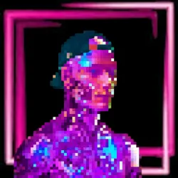LeGods Pixelated #3496