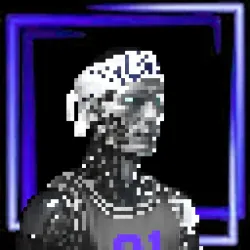 LeGods Pixelated #1634