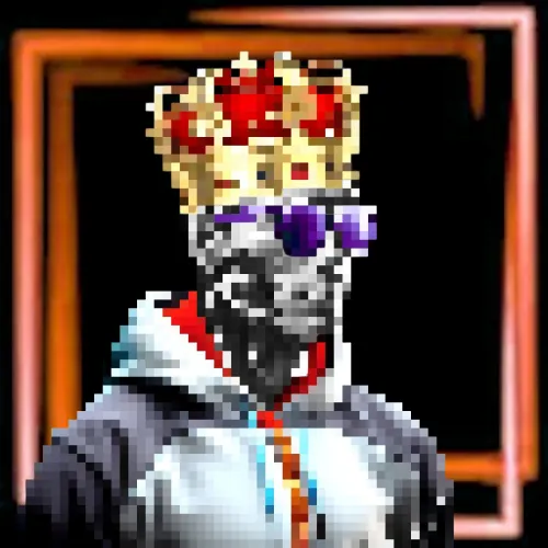 LeGods Pixelated #2846