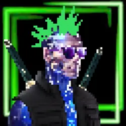 LeGods Pixelated #2252