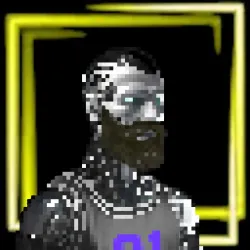 LeGods Pixelated #2634