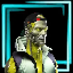 LeGods Pixelated #2767