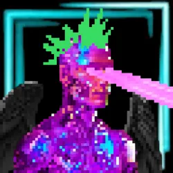 LeGods Pixelated #82