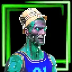 LeGods Pixelated #3057