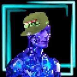 LeGods Pixelated #4060