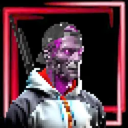 LeGods Pixelated #2318