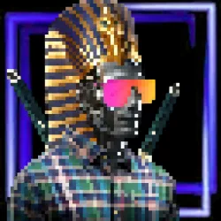 LeGods Pixelated #3501