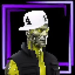 LeGods Pixelated #2654