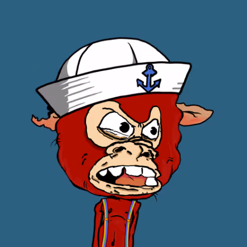  Goblin Ape #2929