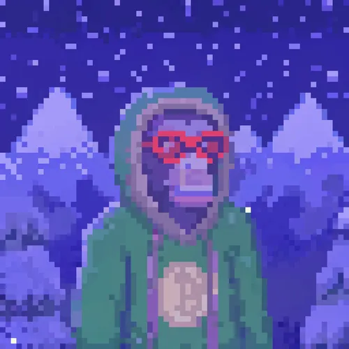 GODS On Ape #185