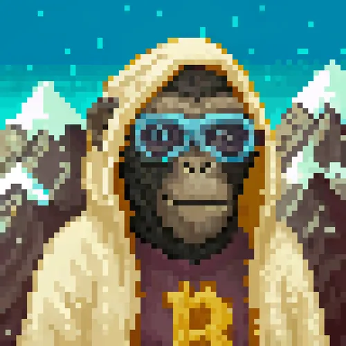 GODS On Ape #438