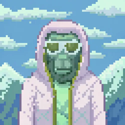 GODS On Ape #66