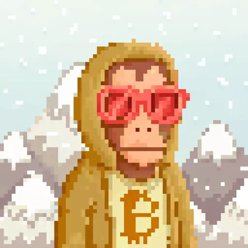 GODS On Ape #187