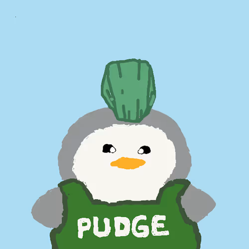 Pudgy Puppets Eth