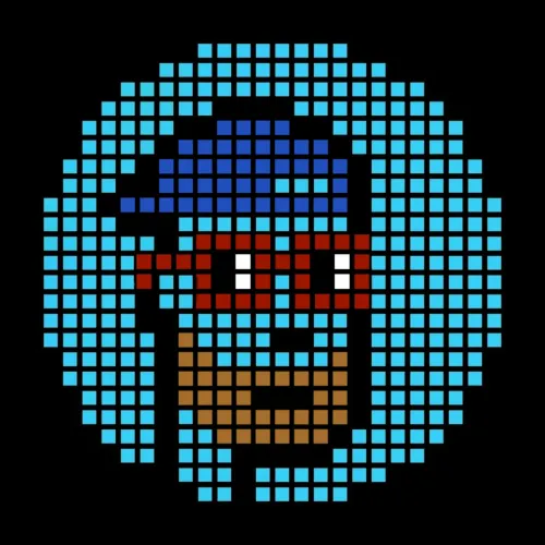 Punks on Apechain #172