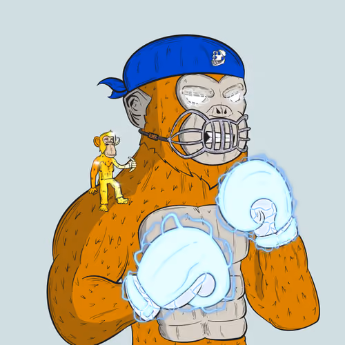 Ape in Arena #543