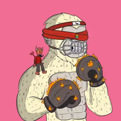 Ape in Arena #325
