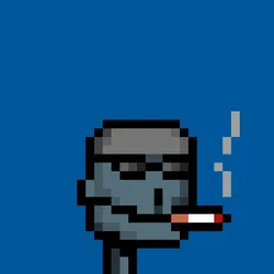 Roobo Punk #701
