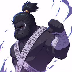 Kaizen Apes #781