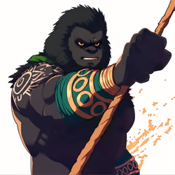 Kaizen Apes #328
