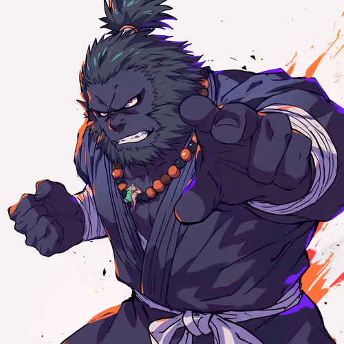 Kaizen Apes #1200