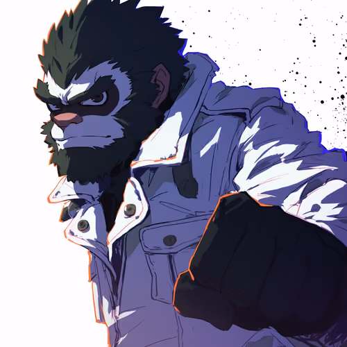 Kaizen Apes #1430