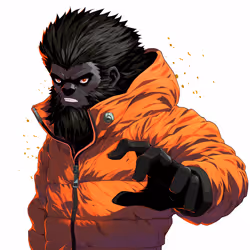 Kaizen Apes #1083
