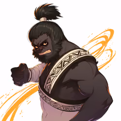 Kaizen Apes #1544