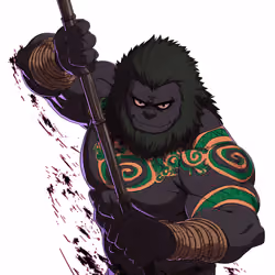 Kaizen Apes #138
