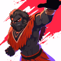 Kaizen Apes #1495