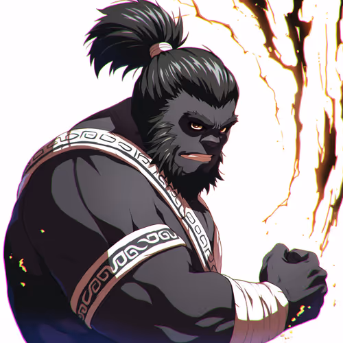 Kaizen Apes #1924