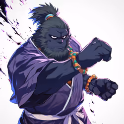 Kaizen Apes #649