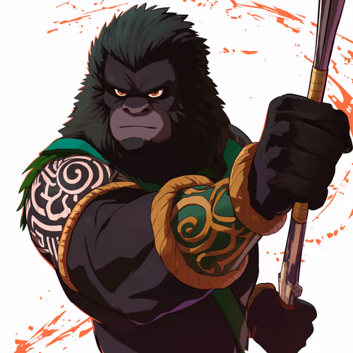 Kaizen Apes #556
