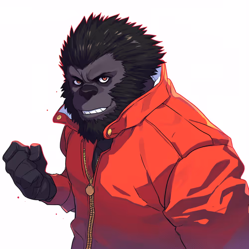 Kaizen Apes #1813