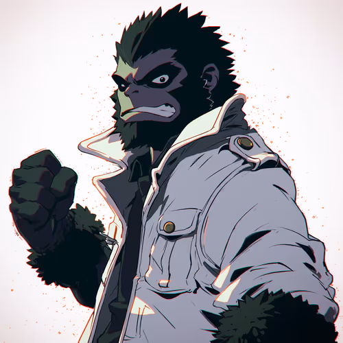 Kaizen Apes #2071