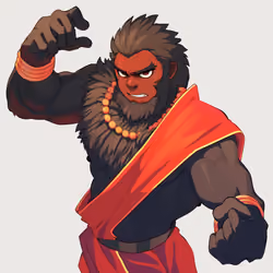 Kaizen Apes #807