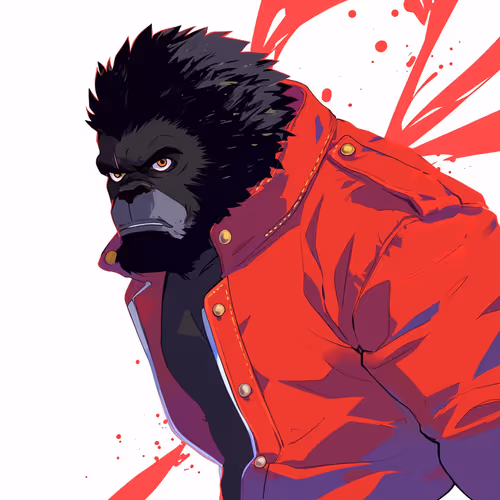 Kaizen Apes #1873