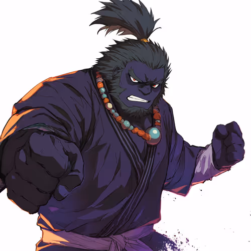 Kaizen Apes #993