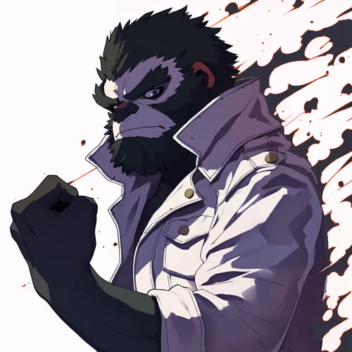 Kaizen Apes #1753