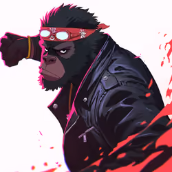 Kaizen Apes #327