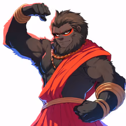 Kaizen Apes #2116