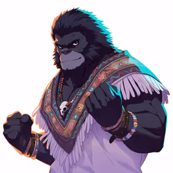 Kaizen Apes #1612