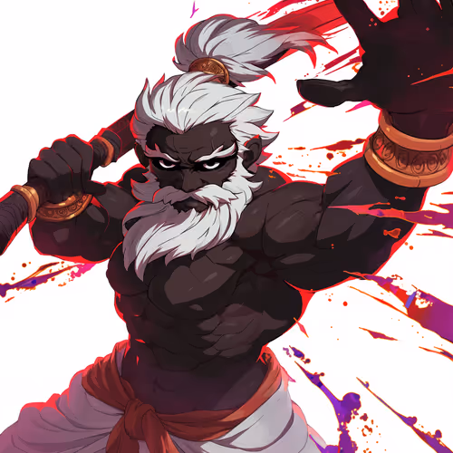 Kaizen Apes #2063