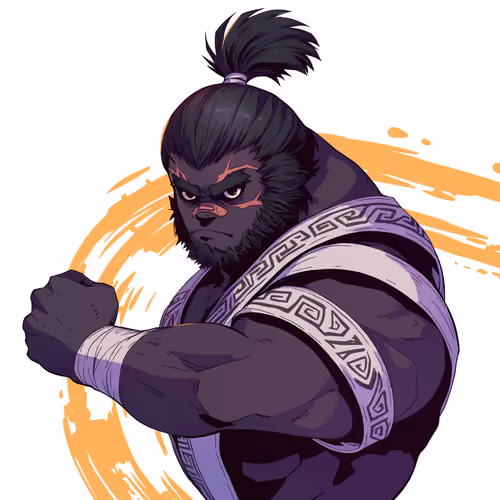 Kaizen Apes #499