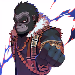 Kaizen Apes #1032