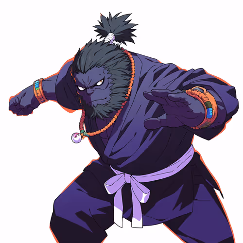 Kaizen Apes #1120