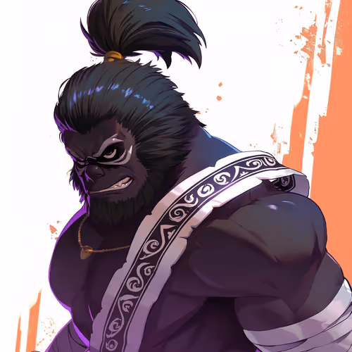 Kaizen Apes #732