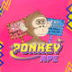 Ponkey Ape