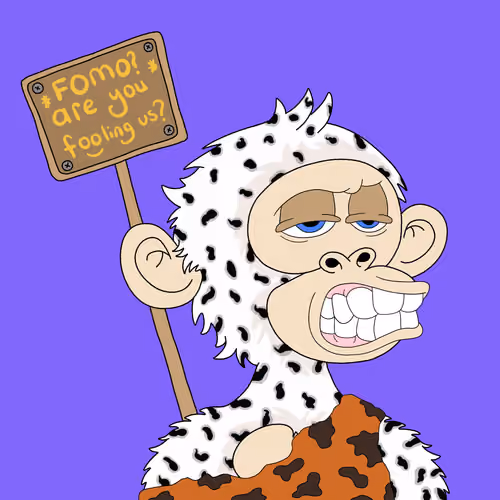 Ponkey Ape #732