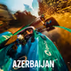 AZERBAIJAN RACE POSTER #17